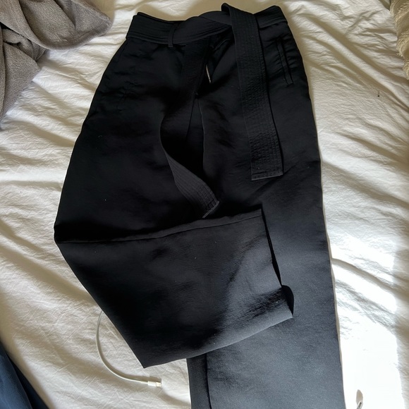 Wilfred front tie pant - Picture 1 of 2
